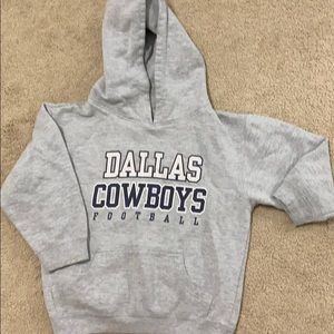 Dallas Cowboys Boys Hoodie